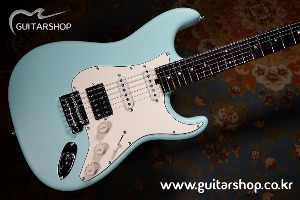 [Sold Out] SAITO S-622CS SSH (Sonic Blue Color) Guitars.