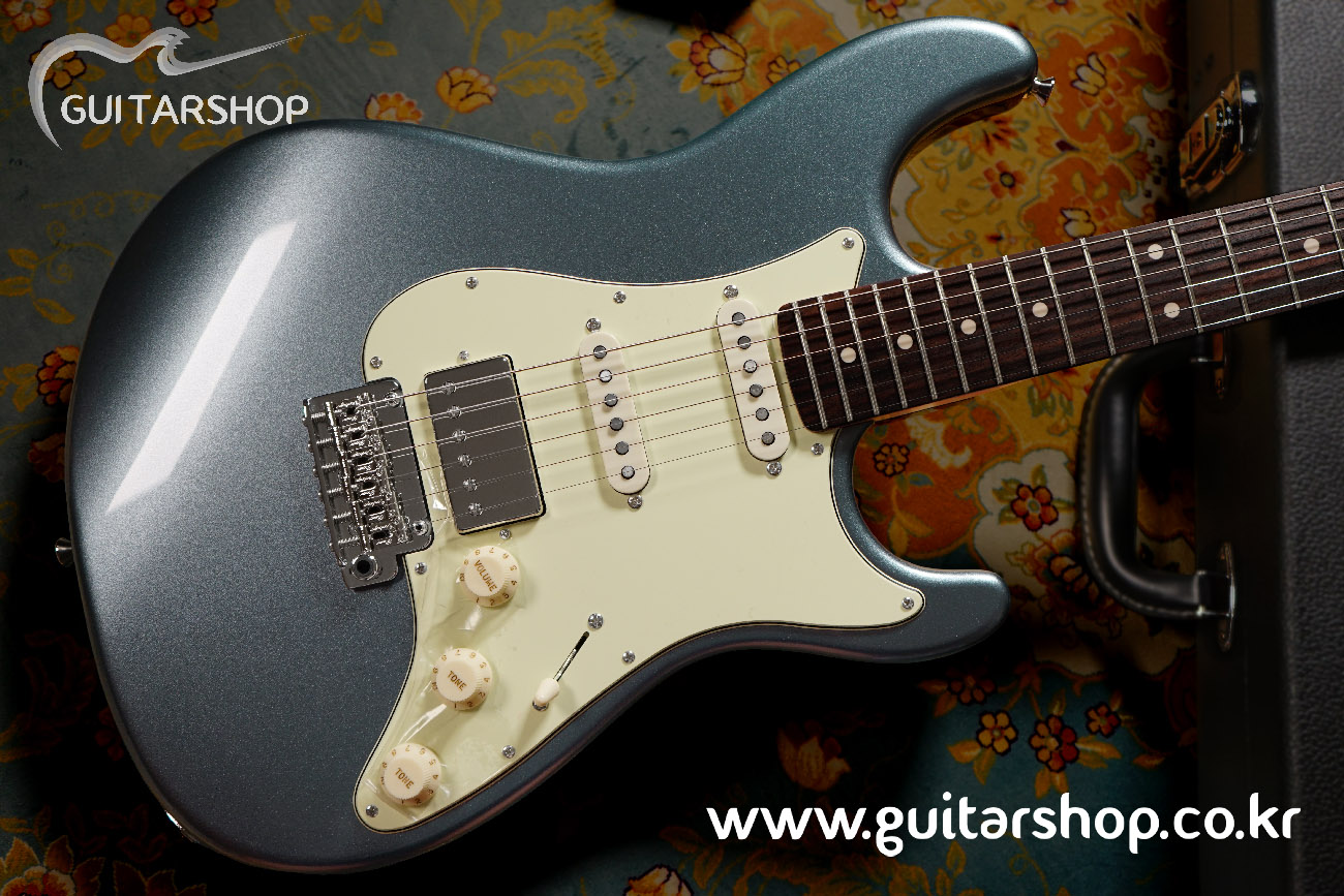 SUGI Stargazer Guitar Blue Ice Metallic Color (Too Good To Be Series)