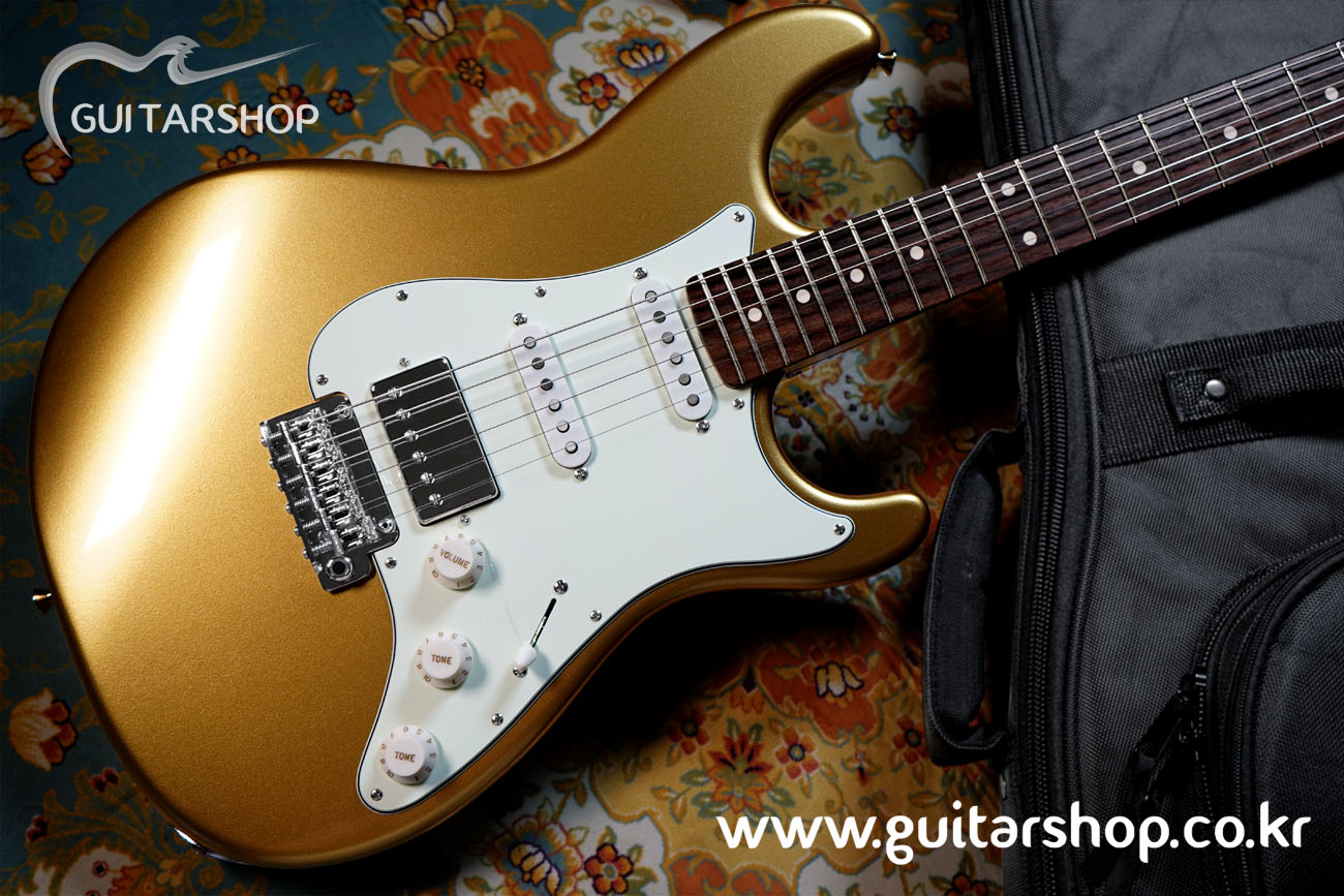 [Sold Out] SUGI Stargazer Guitar Gold Color (Too Good To Be Series)